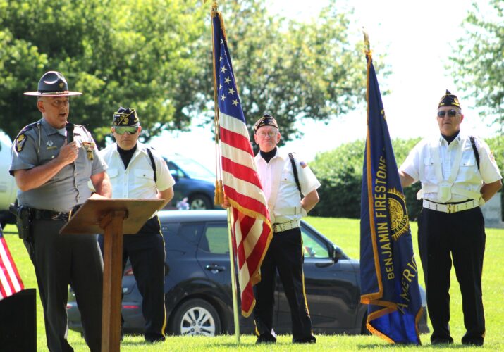 GALLERY 2023 New Waterford Memorial Day News, Sports, Jobs Morning